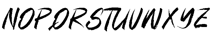 Sound Seekers Font UPPERCASE