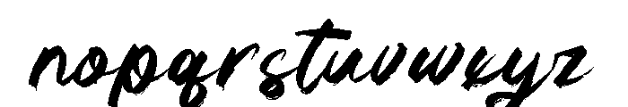 Sound Seekers Font LOWERCASE