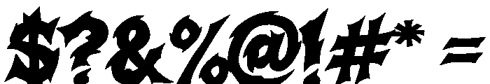 Sounder Regular Font OTHER CHARS