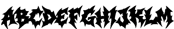 Sounder Regular FONT