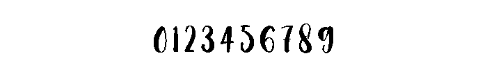 Sountime Font OTHER CHARS