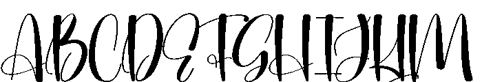 Sourdough1 Font UPPERCASE