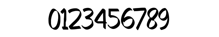 SouthWestRegular Font OTHER CHARS