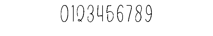 Southelia Font OTHER CHARS