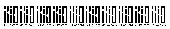 Southern Clan ikiiko.com Font OTHER CHARS