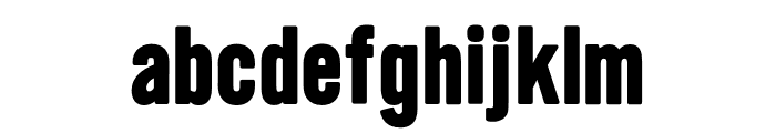 Southern Gothic Normal FREE FOR PERSONAL USE ONLY FONT