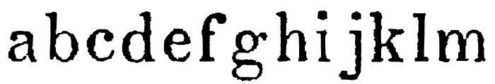 SouthernLiteraryMess FONT