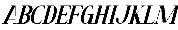 Southlake Demo Italic FONT