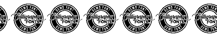 Southlake Demo Font OTHER CHARS