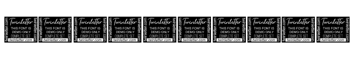 Sovett Personal Font OTHER CHARS