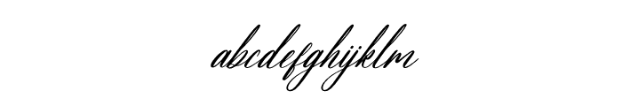 Sovinhaya Dictaselin DEMO VERSI Italic FONT