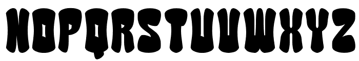Soy Sauce Junky__G Font LOWERCASE