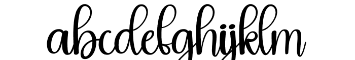 Soybean FONT