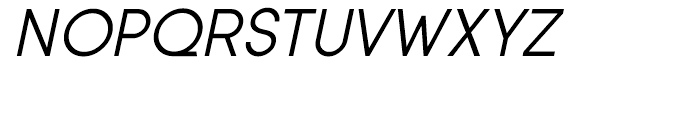 Sofia Regular Italic Font UPPERCASE