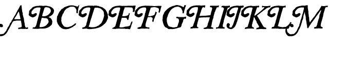 Soft Times Italic Font What Font Is