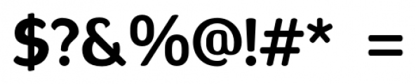 Sogu Regular Font OTHER CHARS