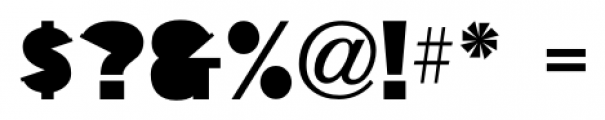 Solid Serif JNL Regular Font OTHER CHARS