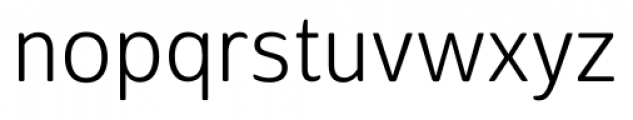 Solitas Normal Light Font LOWERCASE