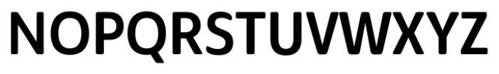 Solitas Normal Medium Font UPPERCASE