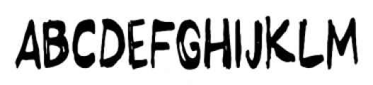 Somehand Regular Font LOWERCASE