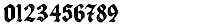 Soark Stamped Font OTHER CHARS
