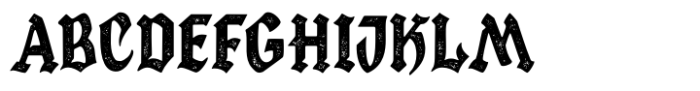 Soark Stamped Font