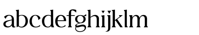Sobria Regular FONT