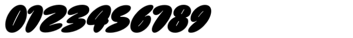 Social Science Bubble Font OTHER CHARS