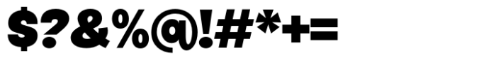 Social Science Bubble Font OTHER CHARS