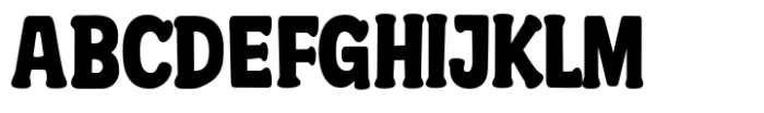 Society Members Font