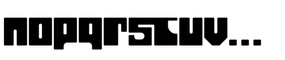 Socilo Font LOWERCASE