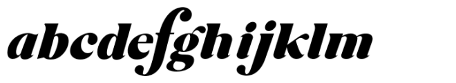 Sociolla Italic FONT