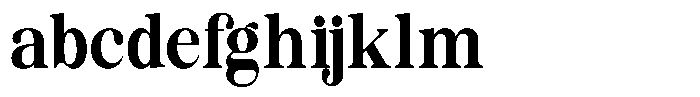 Soffline Bold Condensed FONT