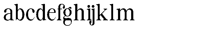 Soffline Condensed FONT