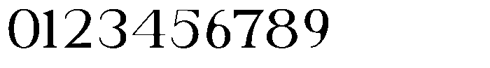 Soffline Expanded Font OTHER CHARS