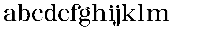 Soffline Expanded FONT