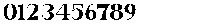Soffline Extra Bold Font OTHER CHARS
