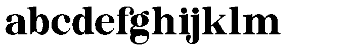 Soffline Extra Bold FONT