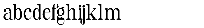 Soffline Extra Condensed FONT