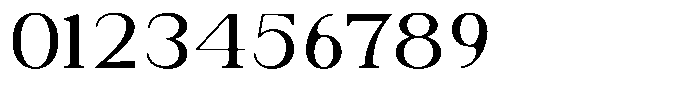 Soffline Extra Expanded Font OTHER CHARS
