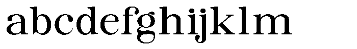 Soffline Extra Expanded FONT