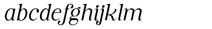 Soffline Light Italic FONT