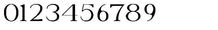 Soffline Light Ultra Expanded Font OTHER CHARS