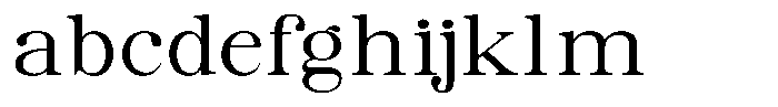 Soffline Light Ultra Expanded FONT