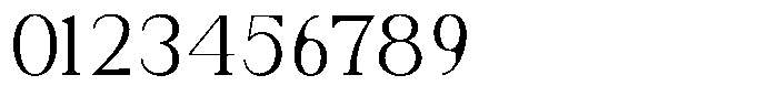 Soffline Light Font OTHER CHARS