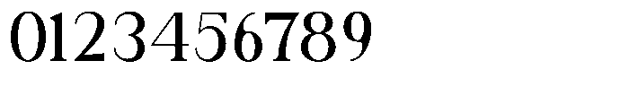 Soffline Medium Semi Condensed Font OTHER CHARS