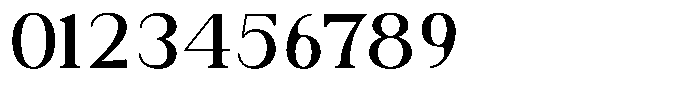Soffline Medium Semi Expanded Font OTHER CHARS