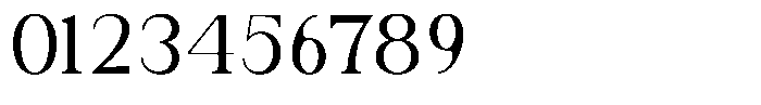 Soffline Regular Font OTHER CHARS
