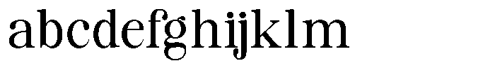 Soffline Regular FONT