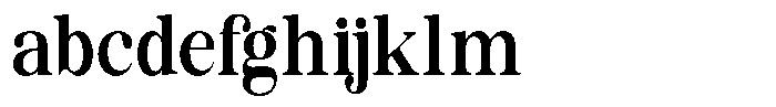 Soffline Semi Bold Condensed FONT